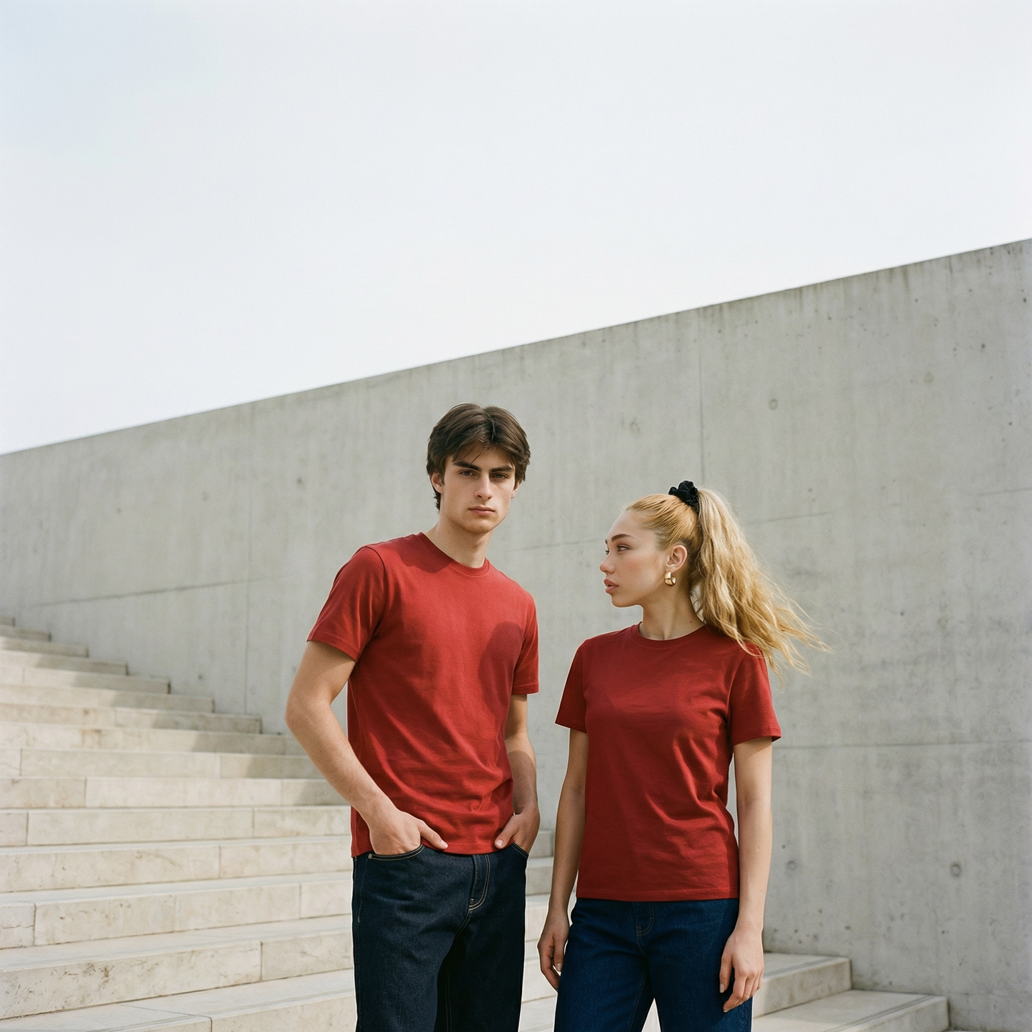 Plain t-shirt 180gsm, PALMA