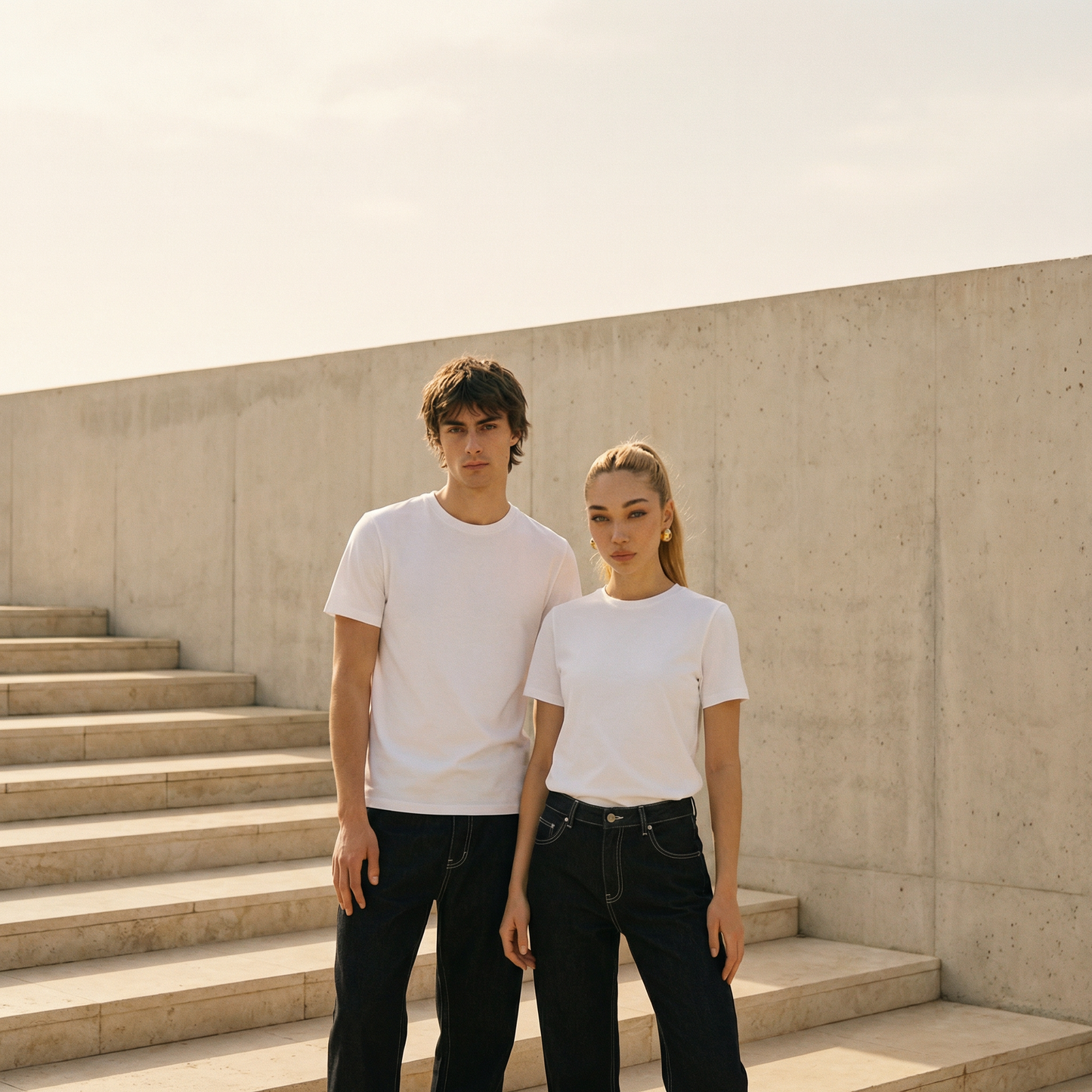 Plain t-shirt 180gsm, PALMA