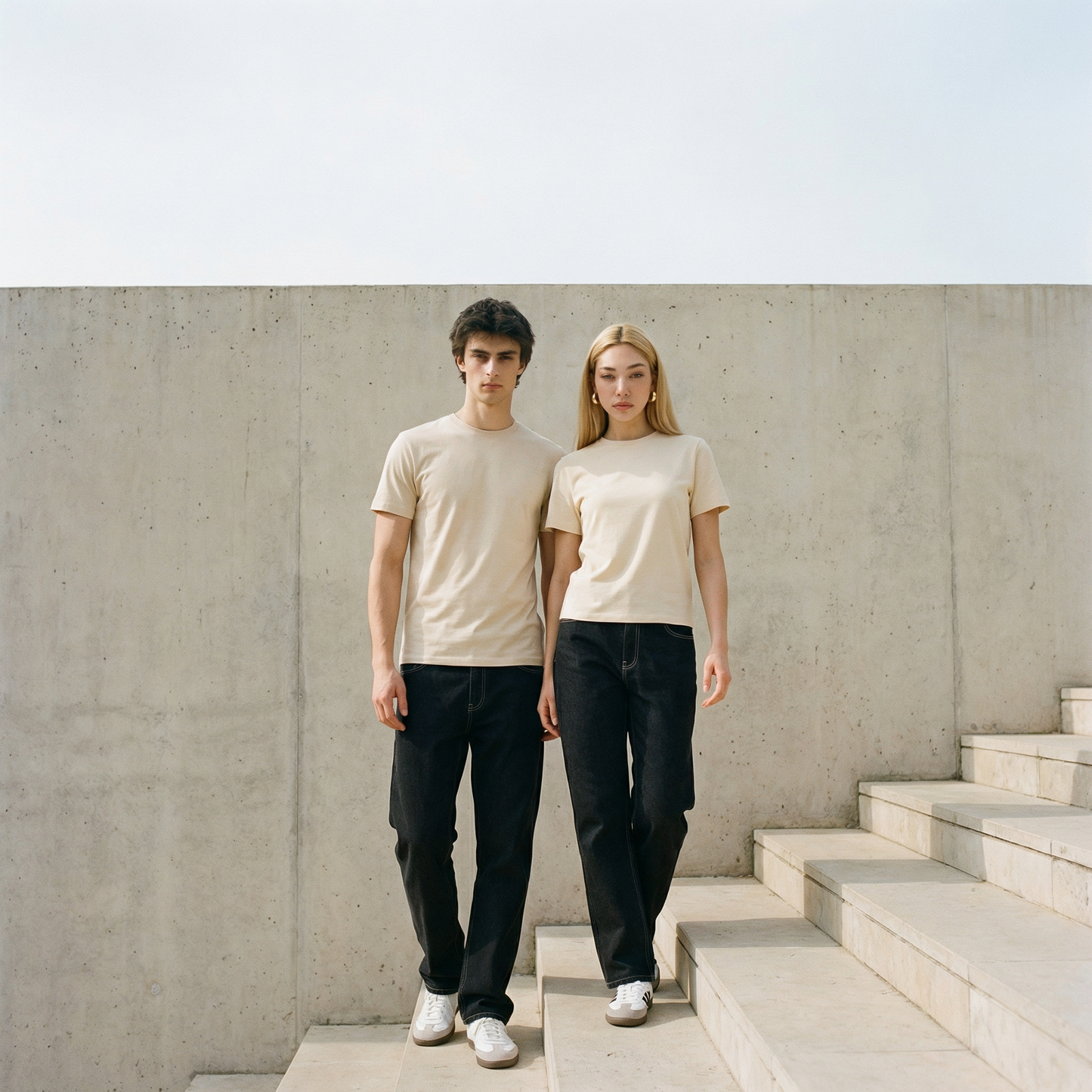 Plain t-shirt 180gsm, PALMA