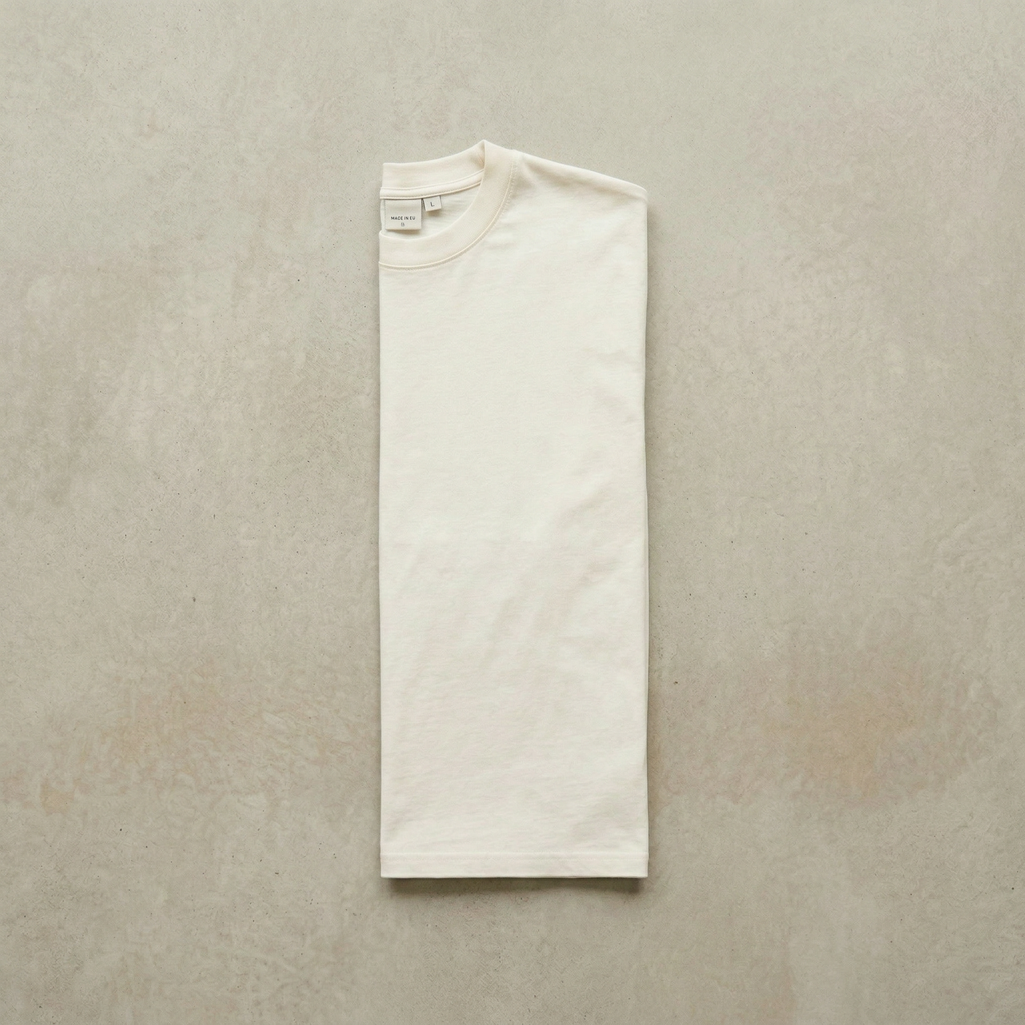 PALMA Classic 180gsm — Blanc cassé — plié
