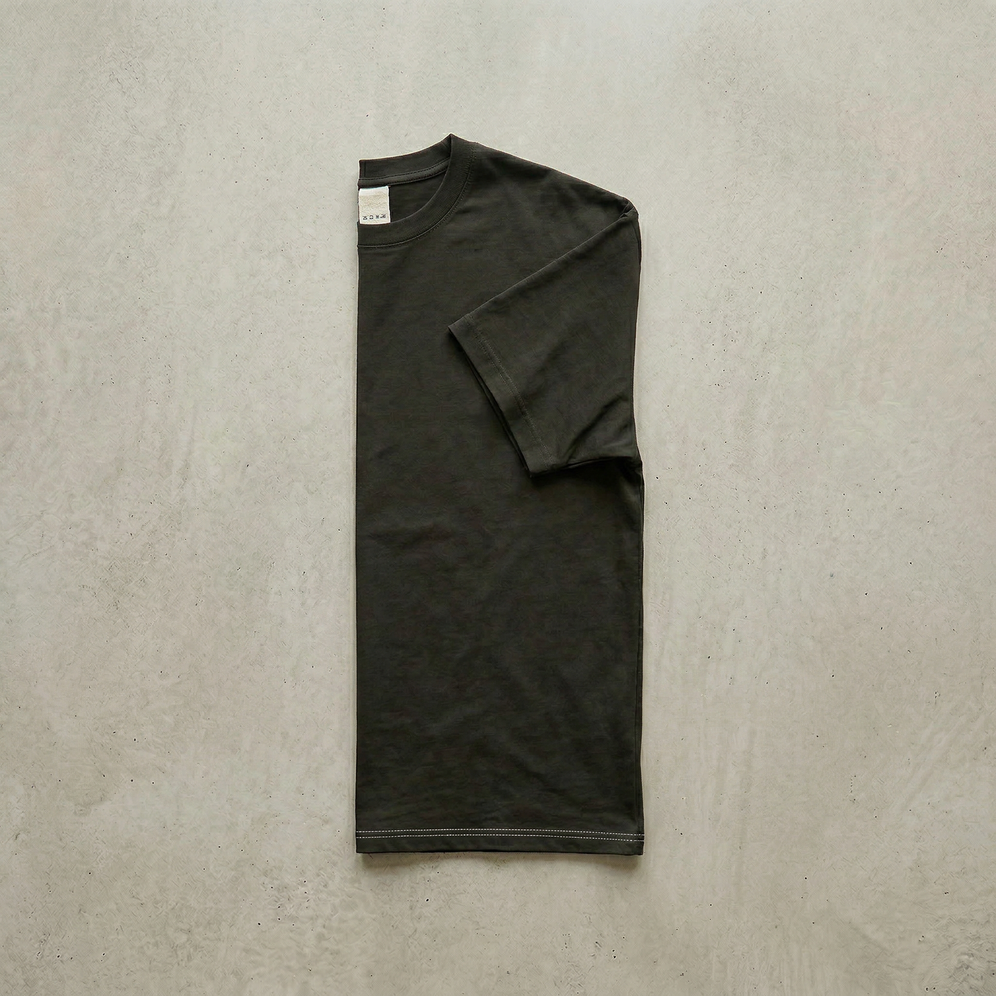 PALMA Classic 180gsm — Noir doux — plié
