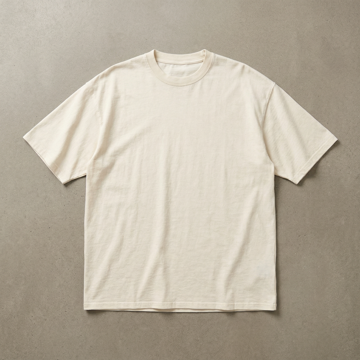 RIO Standard 240gsm — Blanc cassé — vue à plat