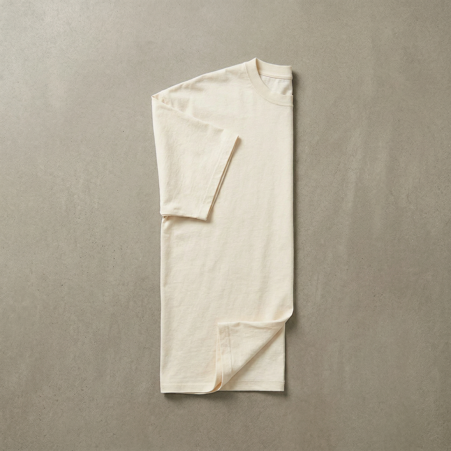 RIO Standard 240gsm — Blanc cassé — plié